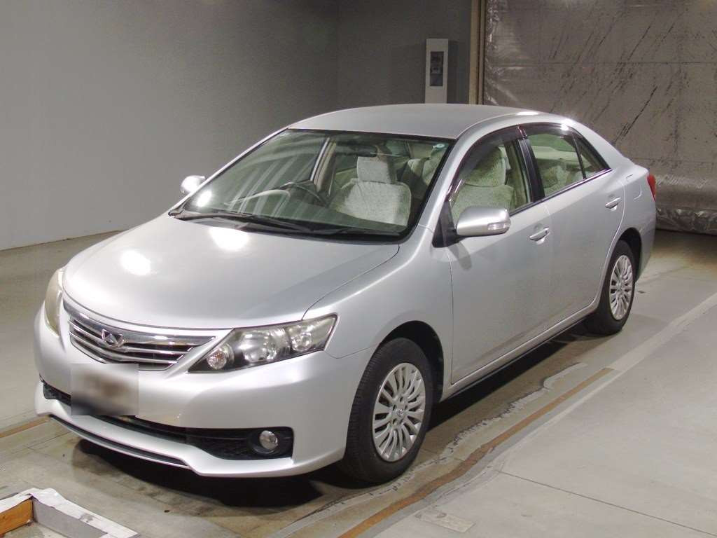 2010 Toyota Allion NZT260[0]