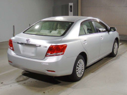 2010 Toyota Allion