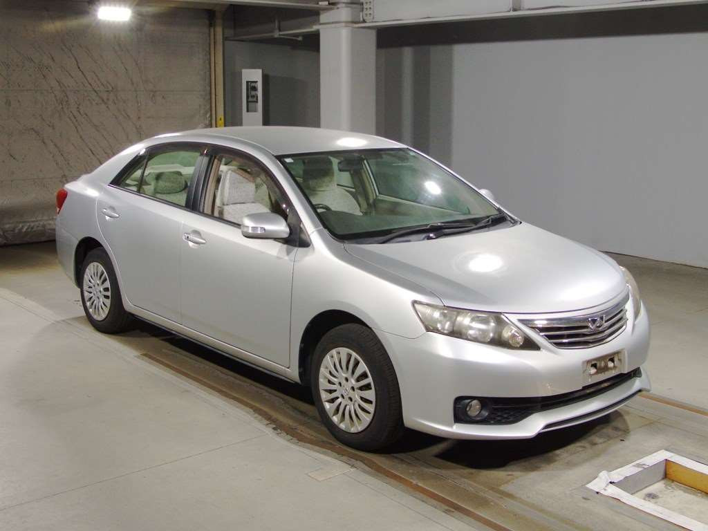 2010 Toyota Allion NZT260[2]