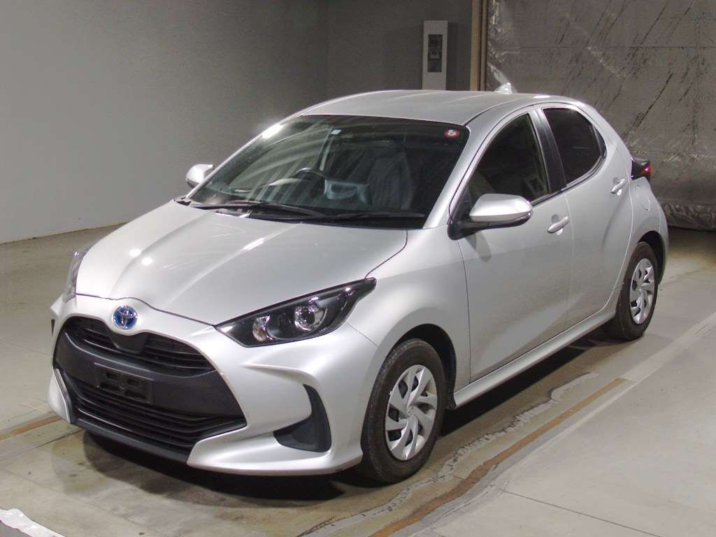 2021 Toyota YARIS MXPH10[0]