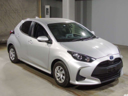 2021 Toyota YARIS