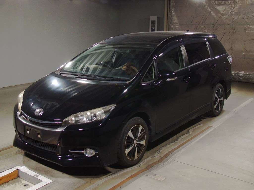 2013 Toyota Wish ZGE20W[0]