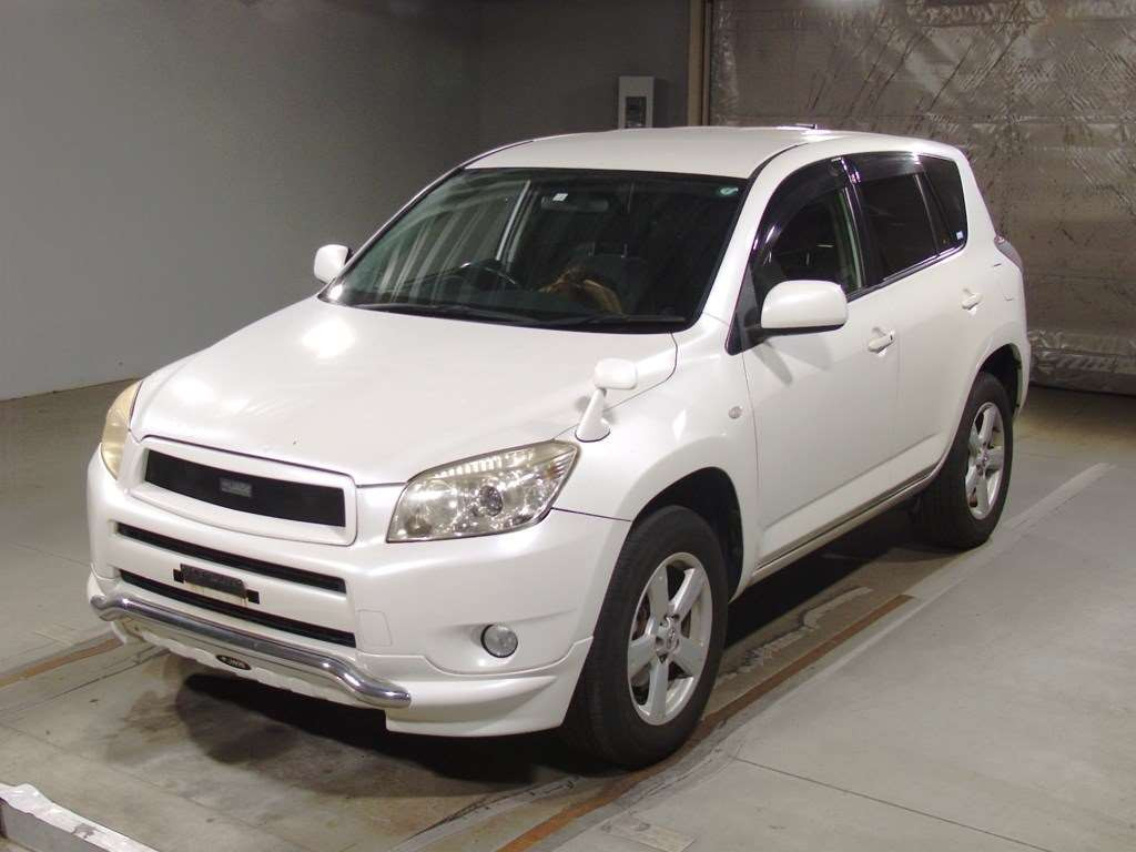 2008 Toyota RAV4 ACA36W[0]