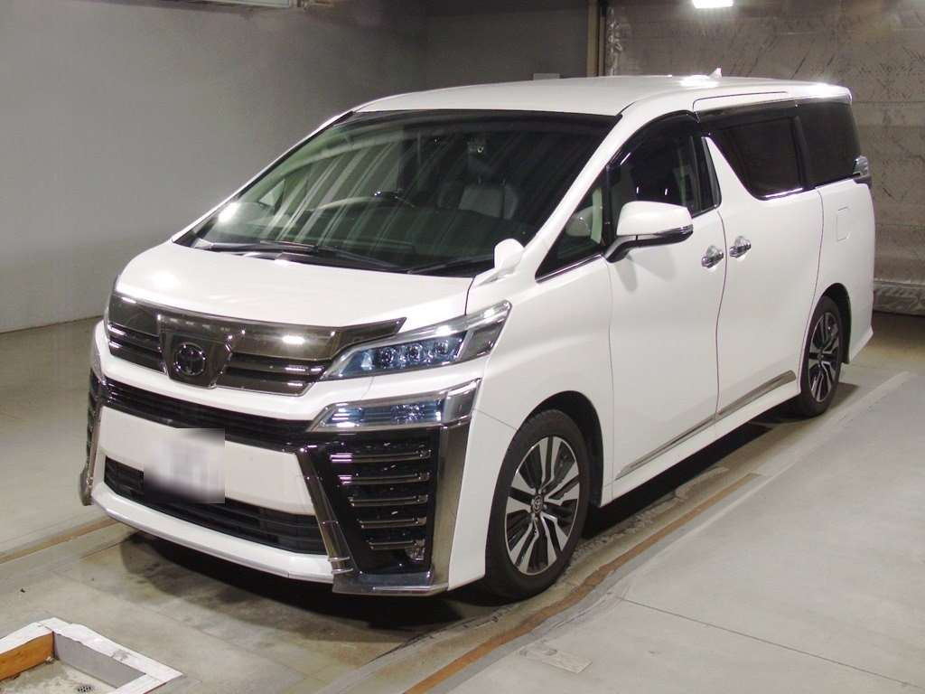 2020 Toyota Vellfire AGH30W[0]