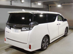 2020 Toyota Vellfire