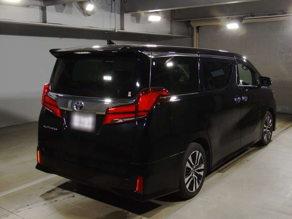 2020 Toyota Alphard AGH30W[1]