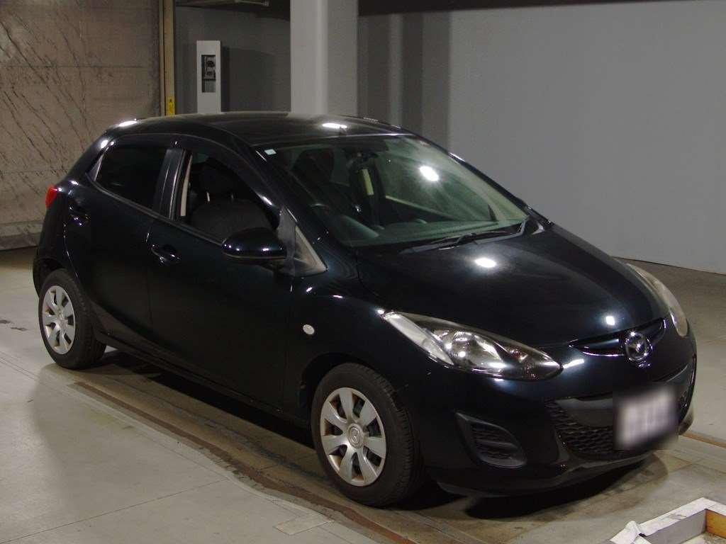 2014 Mazda Demio DE3FS[2]