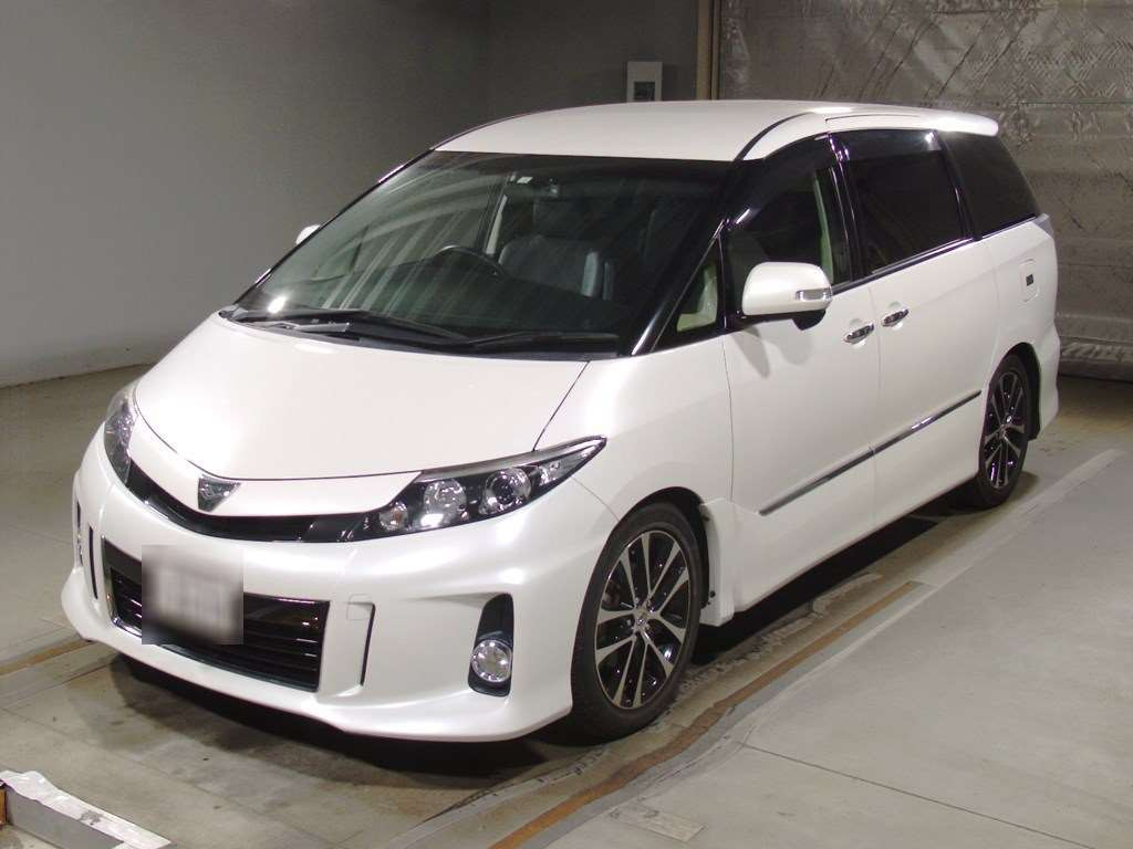 2013 Toyota Estima ACR50W[0]