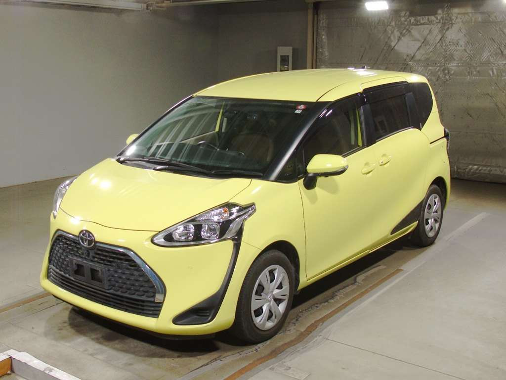 2019 Toyota Sienta NSP170G[0]