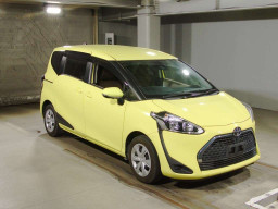 2019 Toyota Sienta