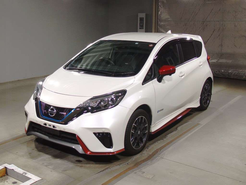 2019 Nissan Note HE12[0]