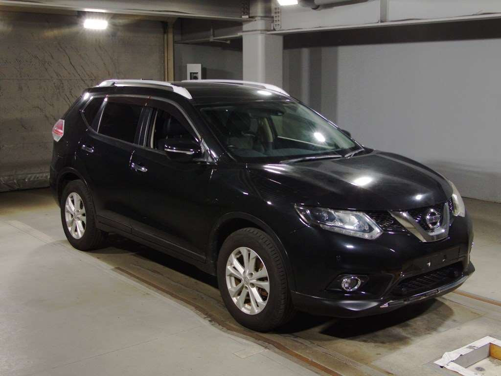 2014 Nissan X-Trail T32[2]