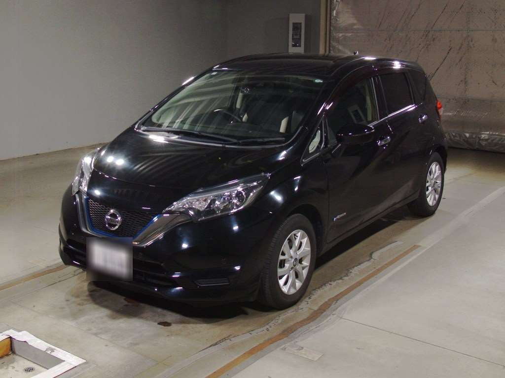 2019 Nissan Note HE12[0]