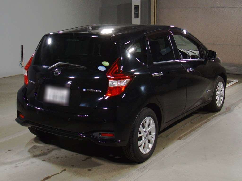 2019 Nissan Note HE12[1]