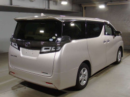 2019 Toyota Vellfire