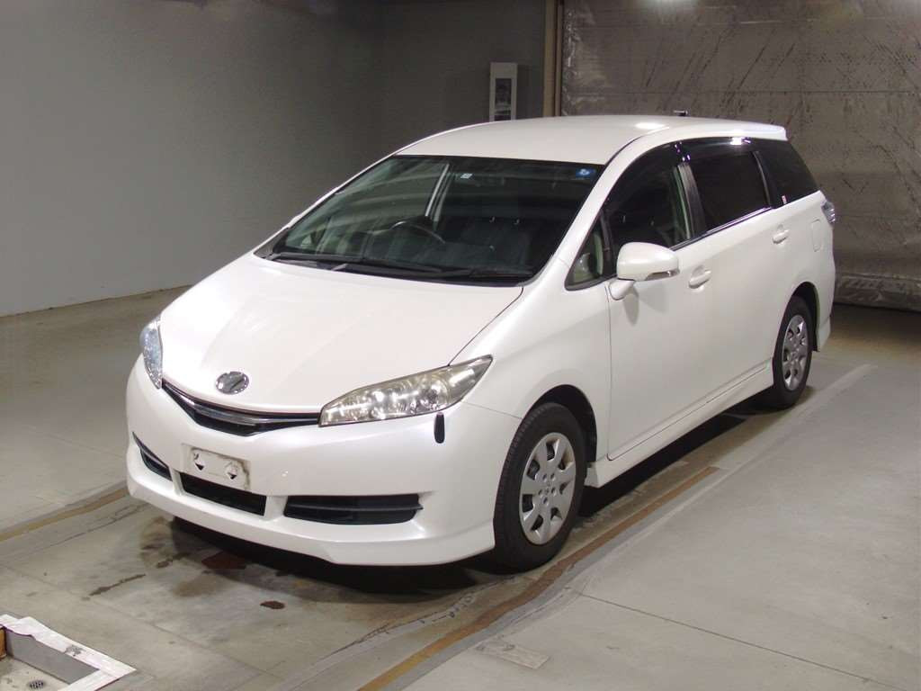 2013 Toyota Wish ZGE20G[0]