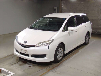 2013 Toyota Wish