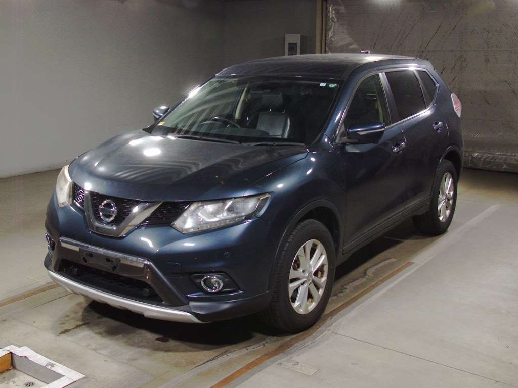 2014 Nissan X-Trail T32[0]