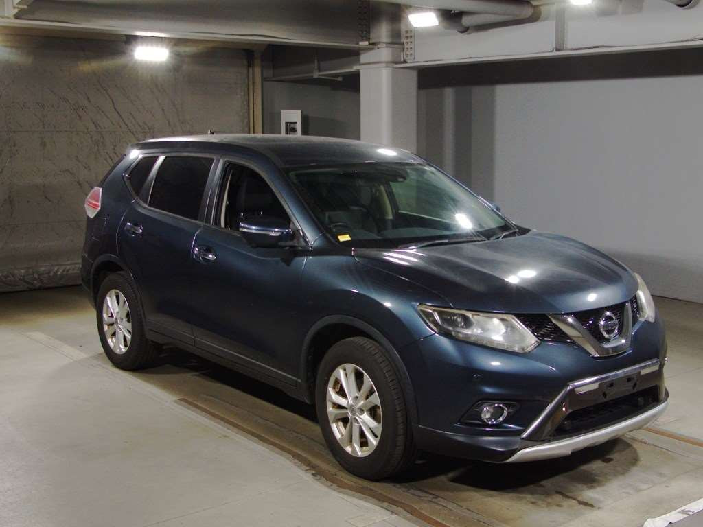 2014 Nissan X-Trail T32[2]