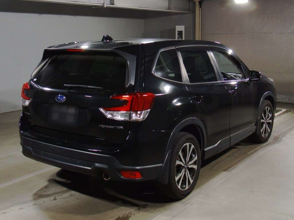 2018 Subaru Forester SK9[1]