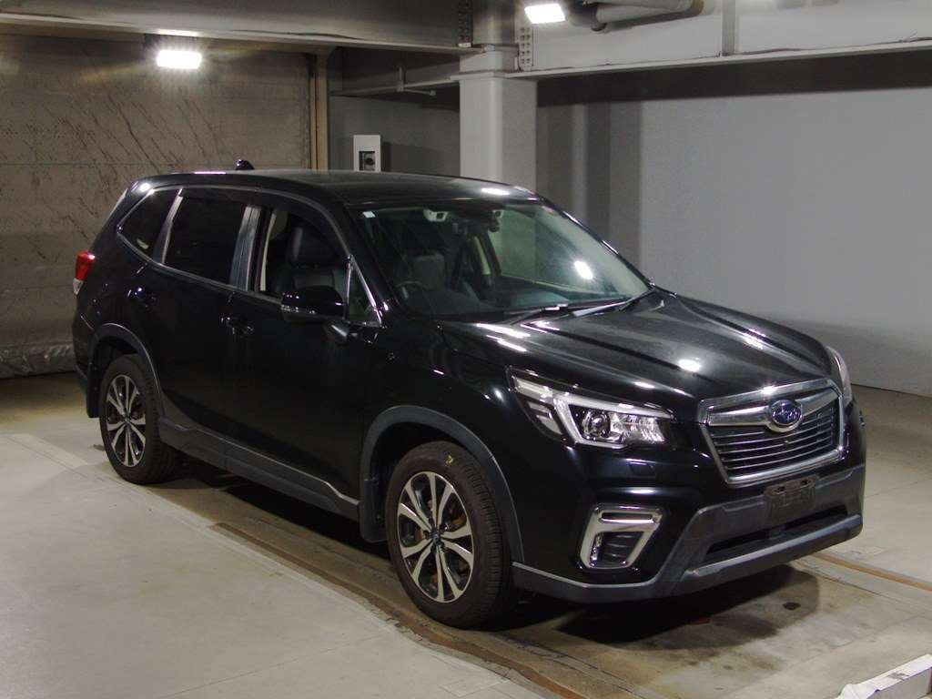 2018 Subaru Forester SK9[2]