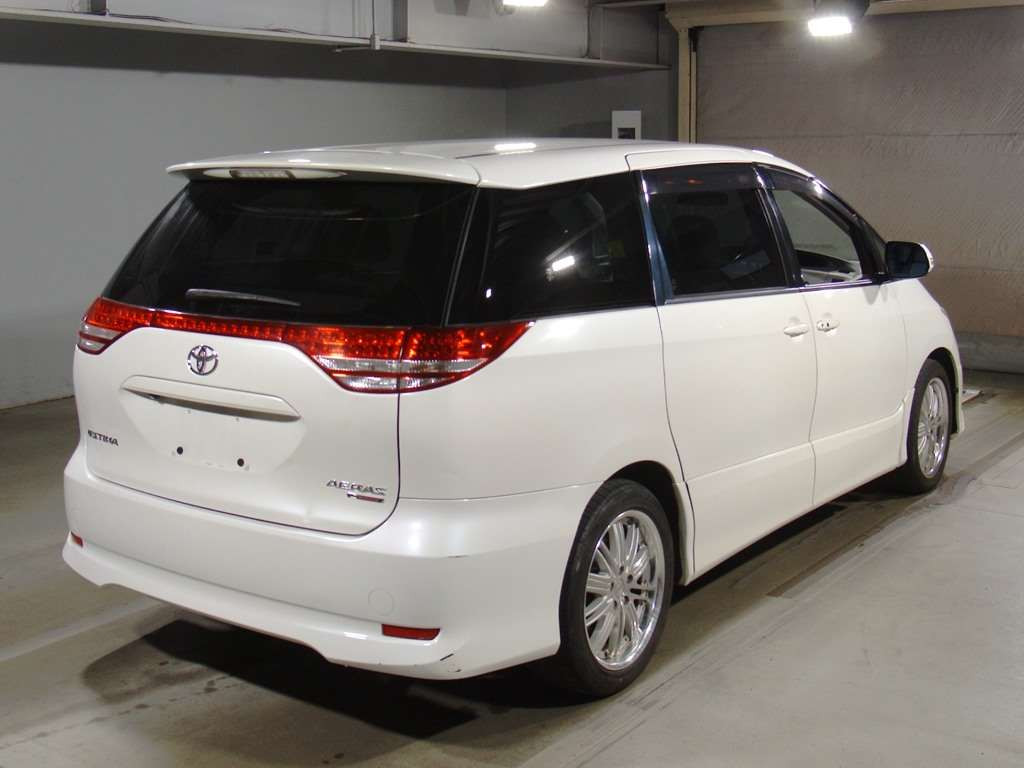 2006 Toyota Estima ACR50W[1]