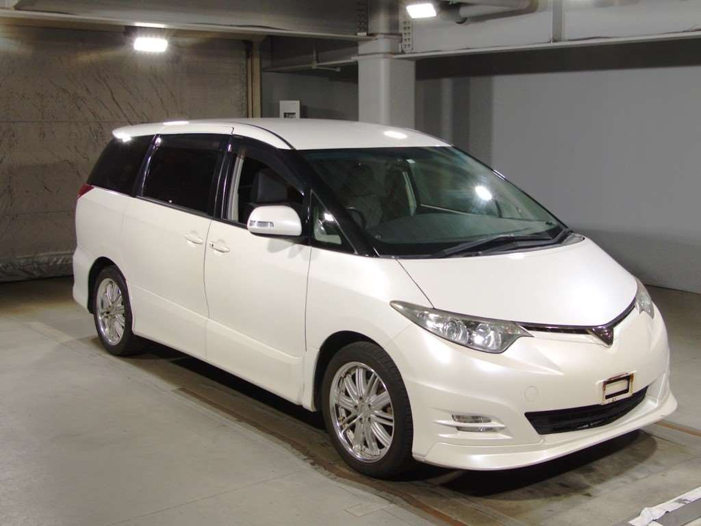 2006 Toyota Estima ACR50W[2]