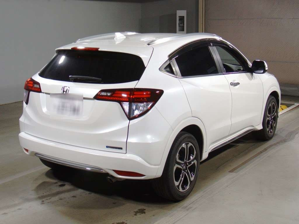 2015 Honda VEZEL RU3[1]