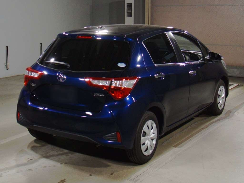 2019 Toyota Vitz KSP130[1]