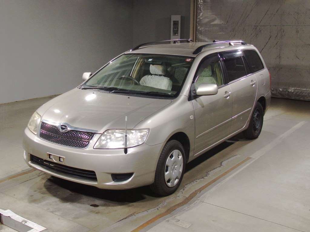 2005 Toyota Corolla Fielder NZE121G[0]