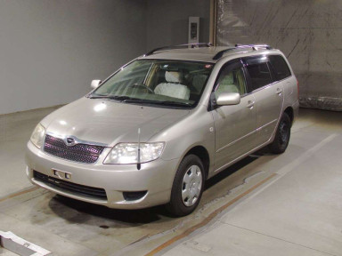 2005 Toyota Corolla Fielder