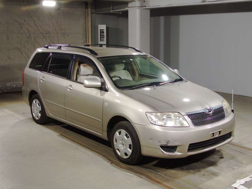 2005 Toyota Corolla Fielder NZE121G[2]