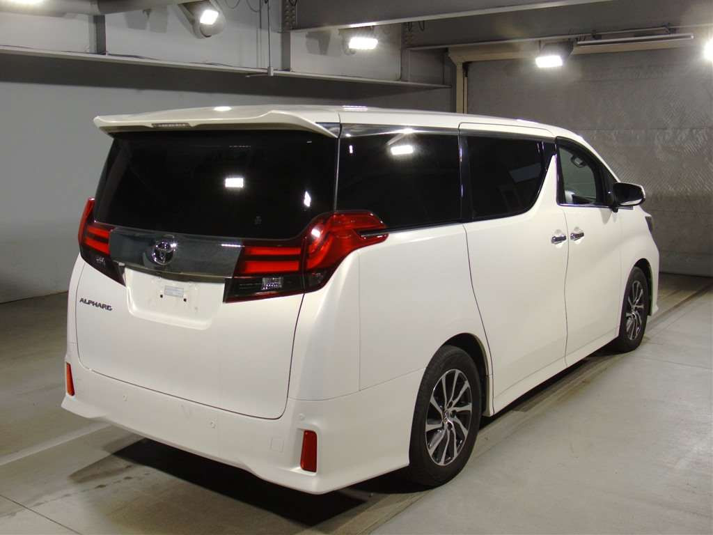 2017 Toyota Alphard AGH30W[1]