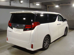 2017 Toyota Alphard