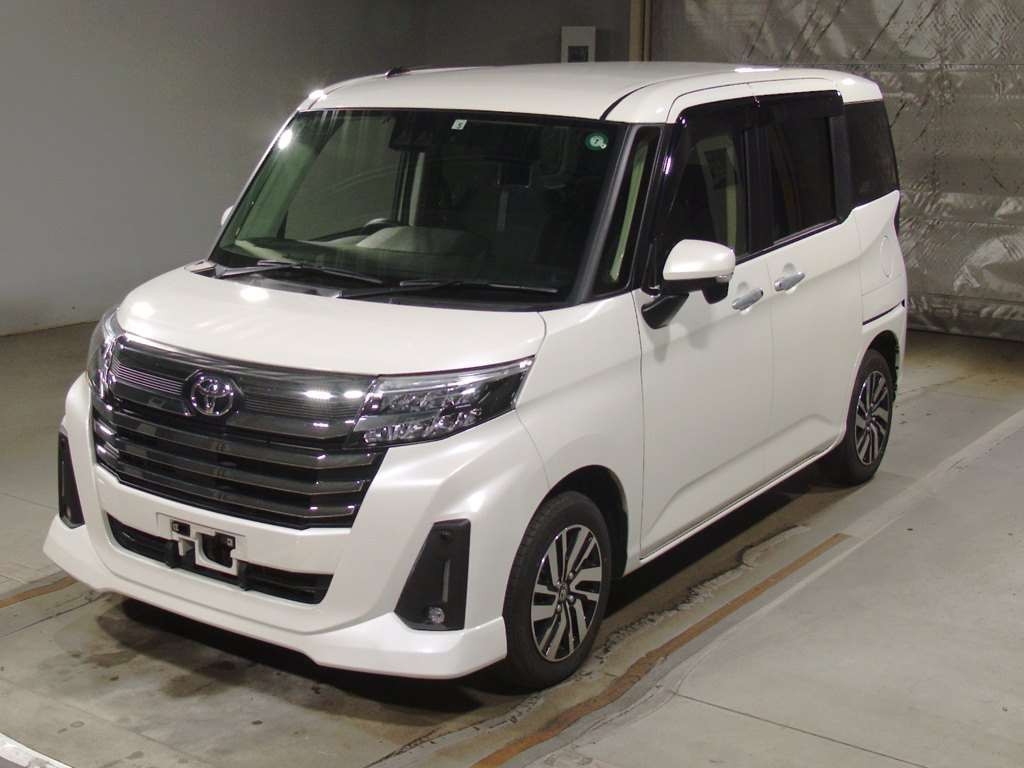 2022 Toyota Roomy M900A[0]