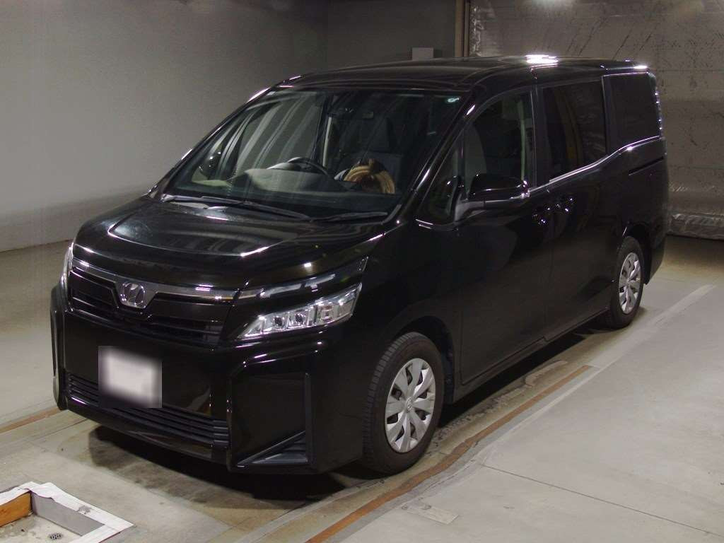 2019 Toyota Voxy ZRR80G[0]