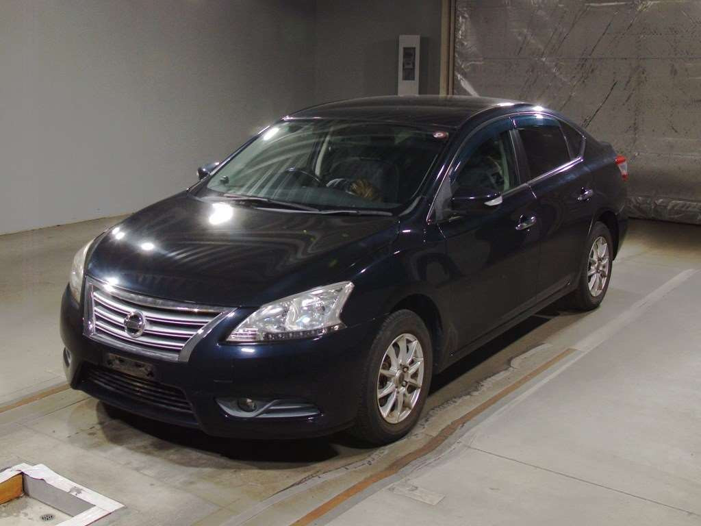 2014 Nissan SYLPHY TB17[0]