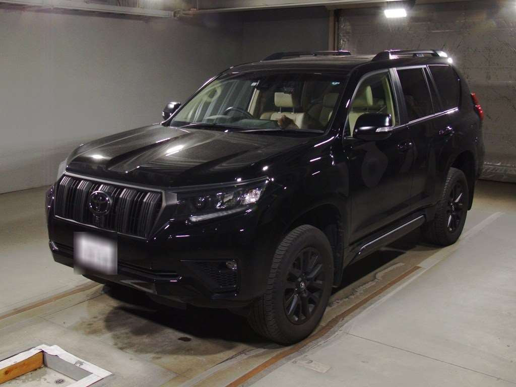 2023 Toyota Land Cruiser Prado TRJ150W[0]