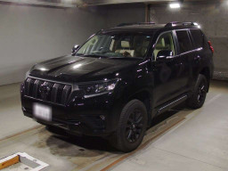 2023 Toyota Land Cruiser Prado