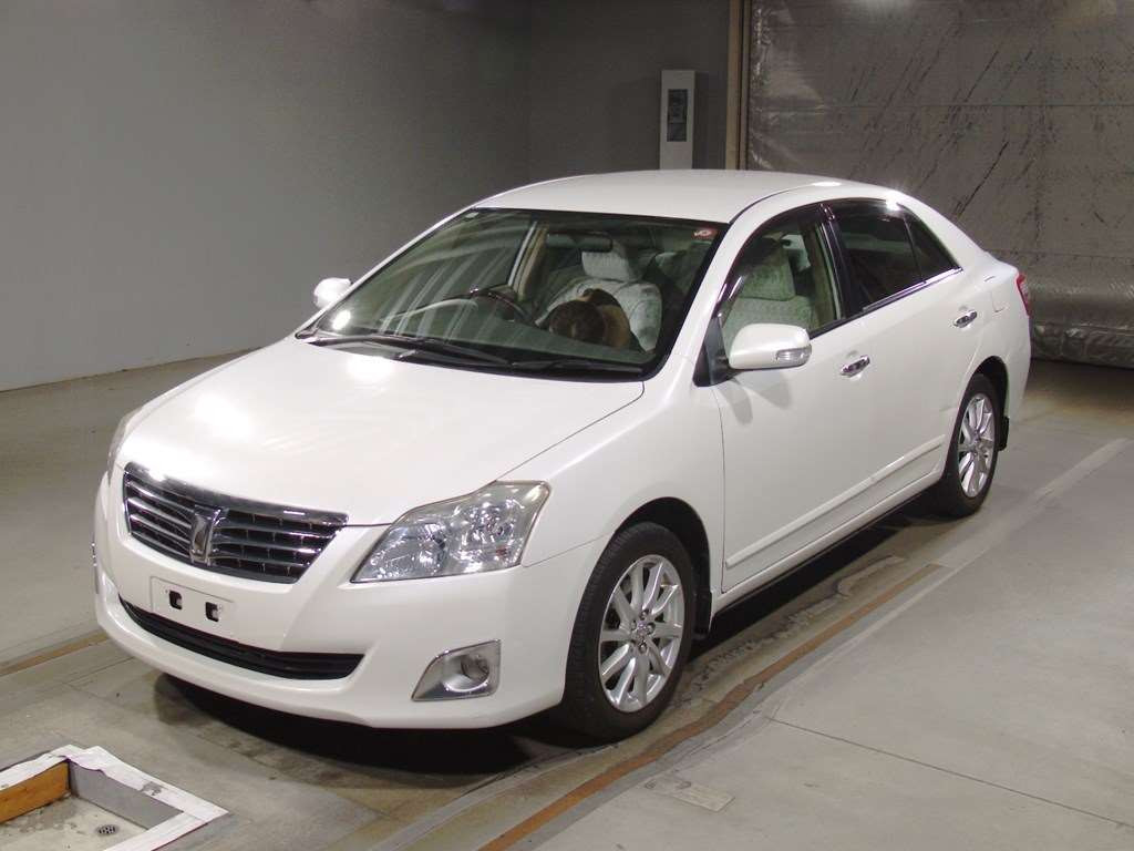 2010 Toyota Premio ZRT260[0]