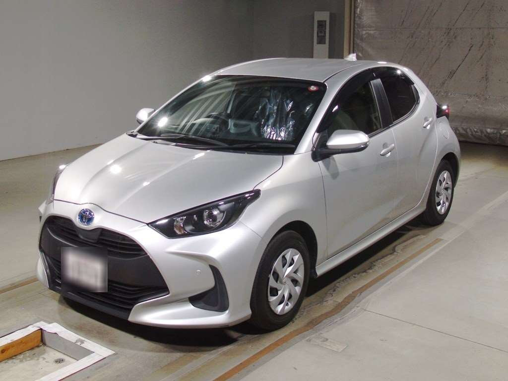 2020 Toyota YARIS MXPH10[0]