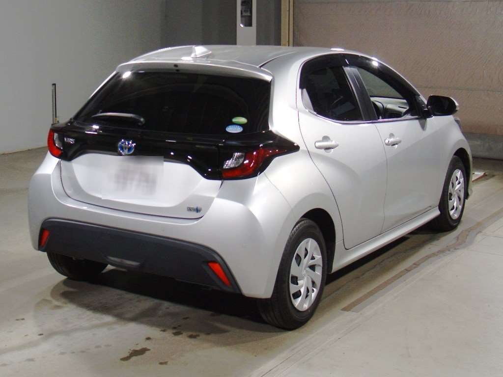 2020 Toyota YARIS MXPH10[1]