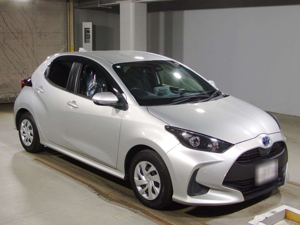 2020 Toyota YARIS MXPH10[2]