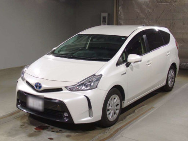 2015 Toyota Prius alpha