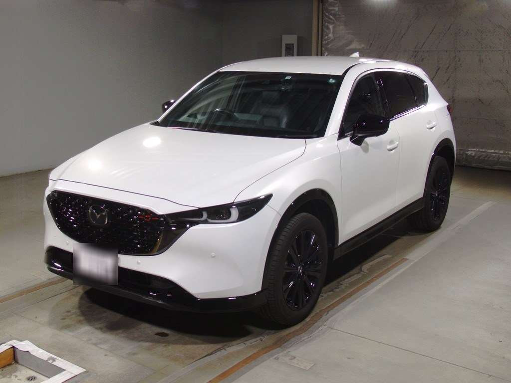 2022 Mazda CX-5 KF5P[0]