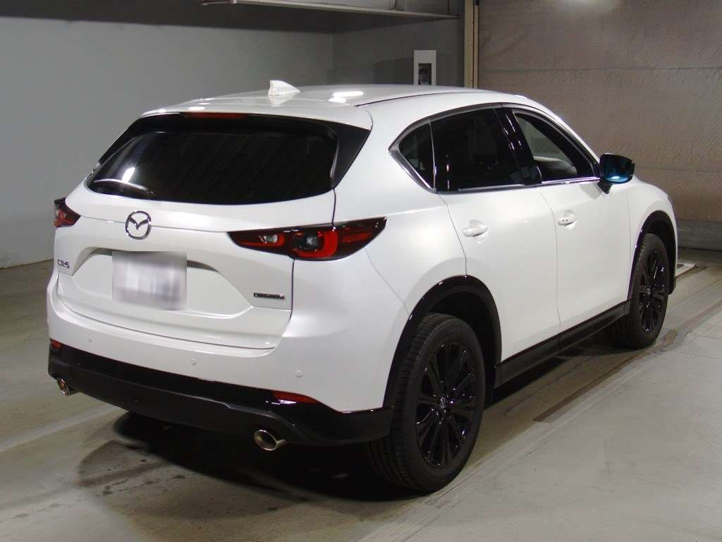 2022 Mazda CX-5 KF5P[1]