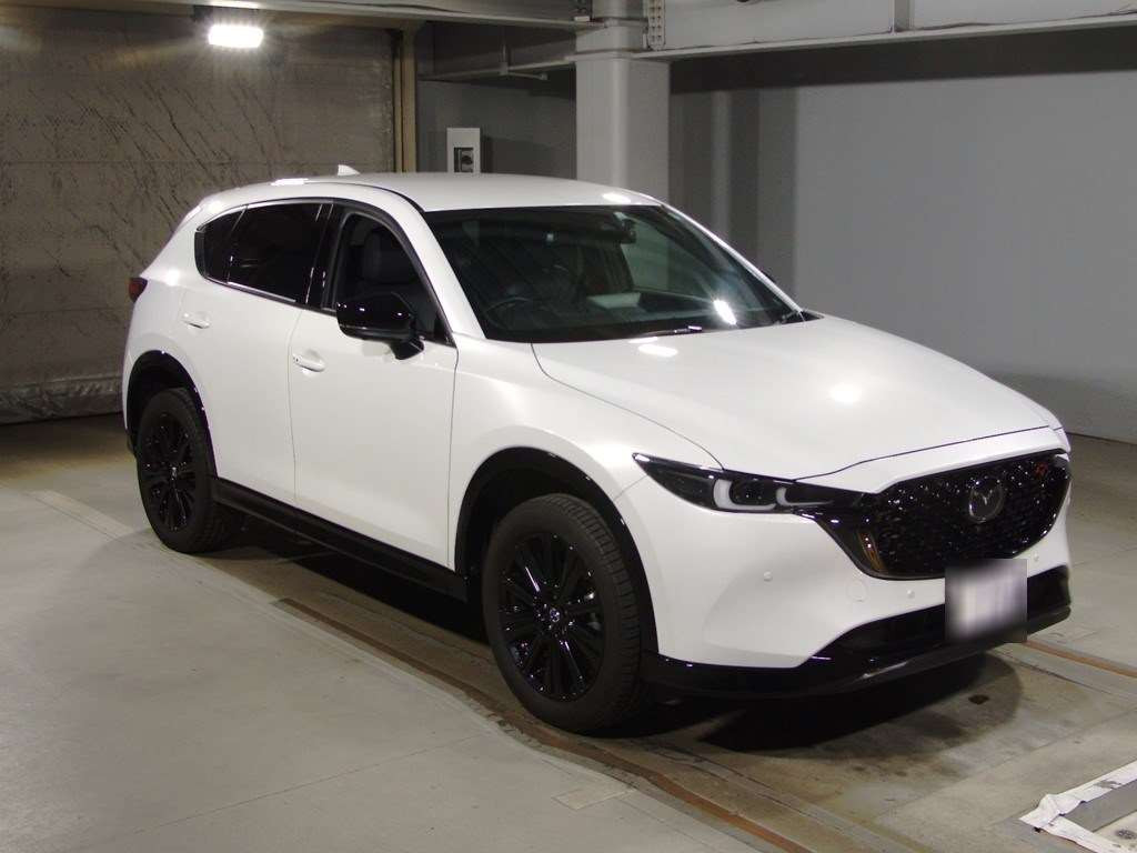 2022 Mazda CX-5 KF5P[2]