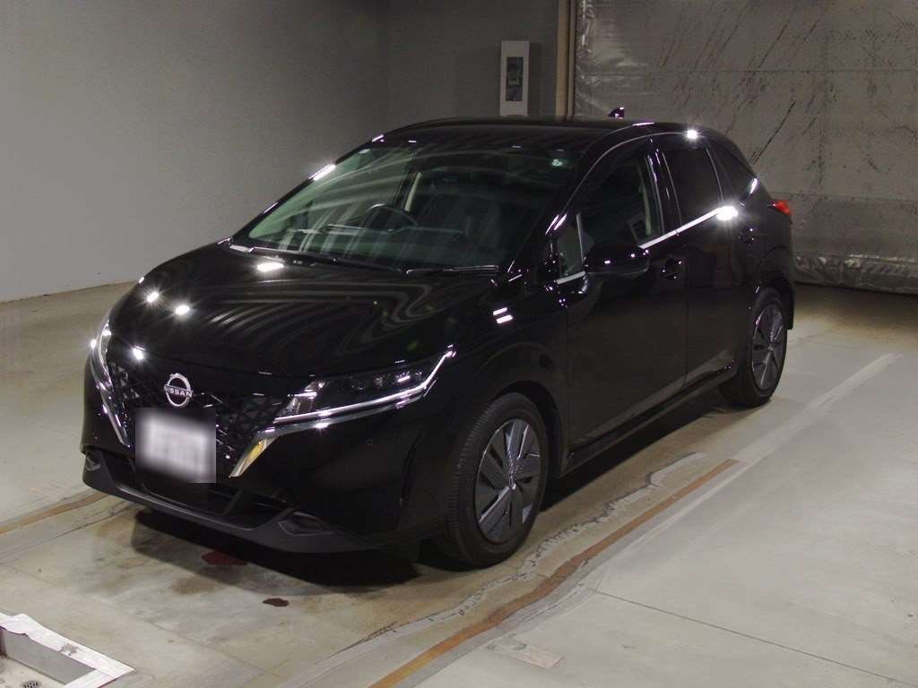 2023 Nissan Note E13[0]