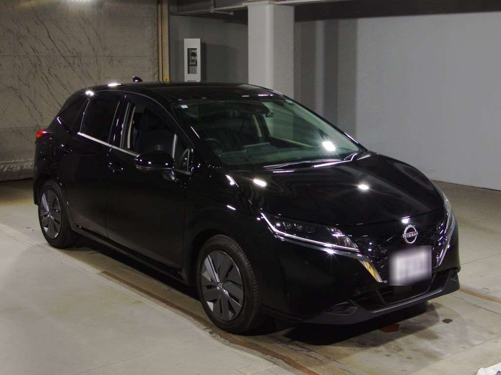 2023 Nissan Note E13[2]