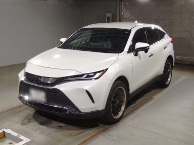 2021 Toyota Harrier